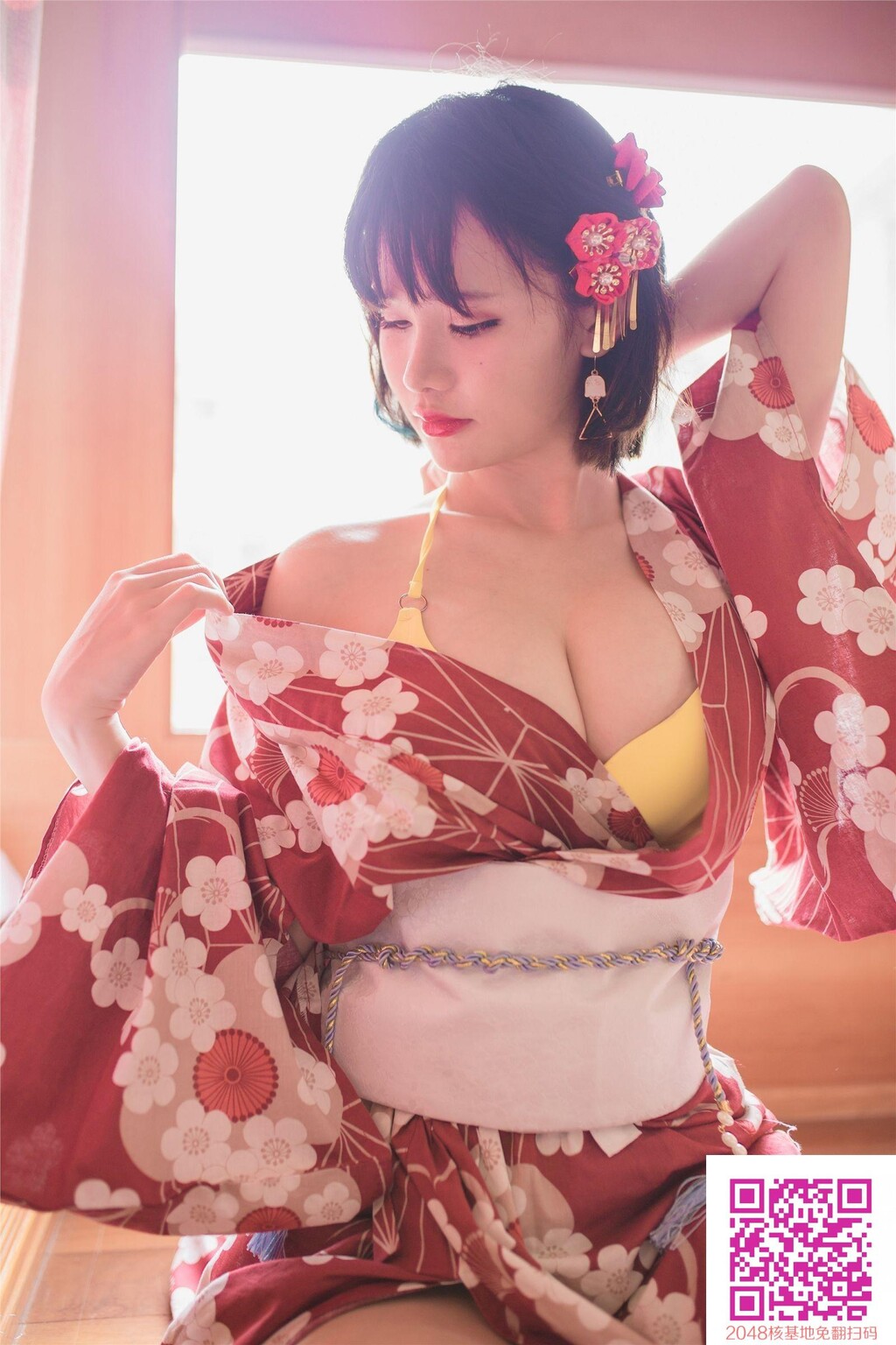 Yoko宅夏Cos–妹汤物语[和服][30P]第1页 作者:Publisher 帖子ID:154959 TAG:唯美图片,唯美清純,2048核基地