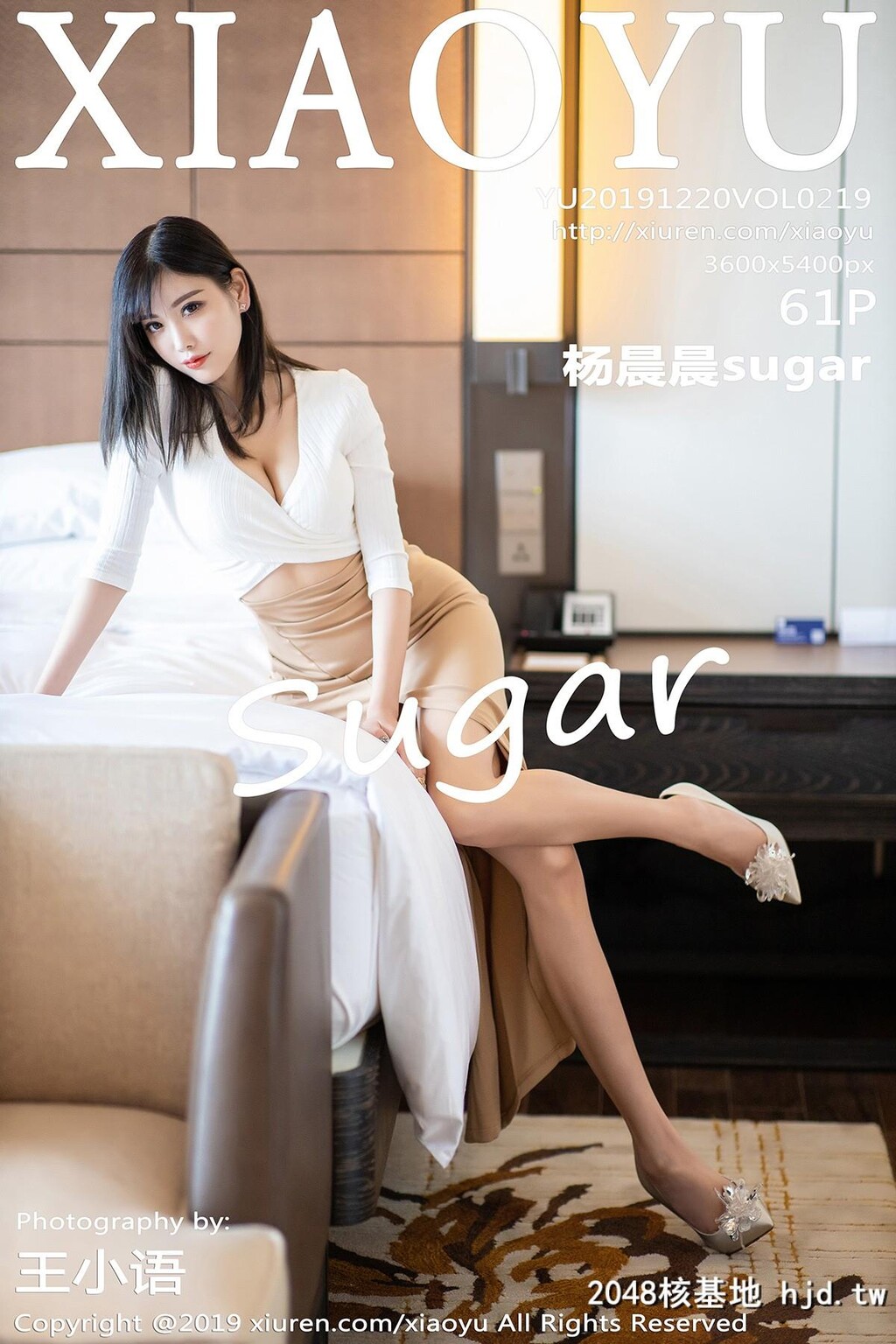 [XIAOYU语画界]2019.12.20VOL.219杨晨晨sugar心愿旅拍写真[61P]第1页 作者:Publisher 帖子ID:90152 TAG:唯美图片,唯美清純,2048核基地