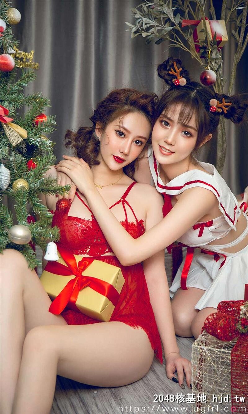 [UGirlsAPP]爱尤物No.1680苏小曼&amp;唐小糖圣诞姐妹来狂欢第1页 作者:Publisher 帖子ID:90505 TAG:唯美图片,唯美清純,2048核基地