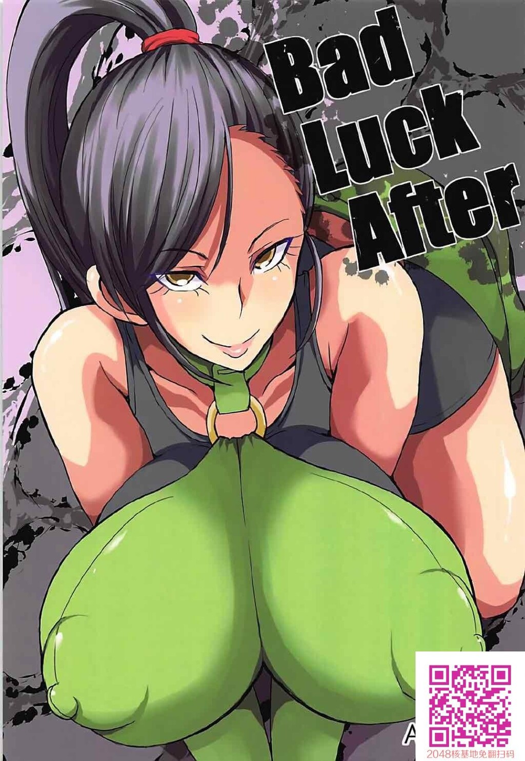 BadLuckAfter[23P]第0页 作者:Publisher 帖子ID:108527 TAG:动漫图片,卡通漫畫,2048核基地