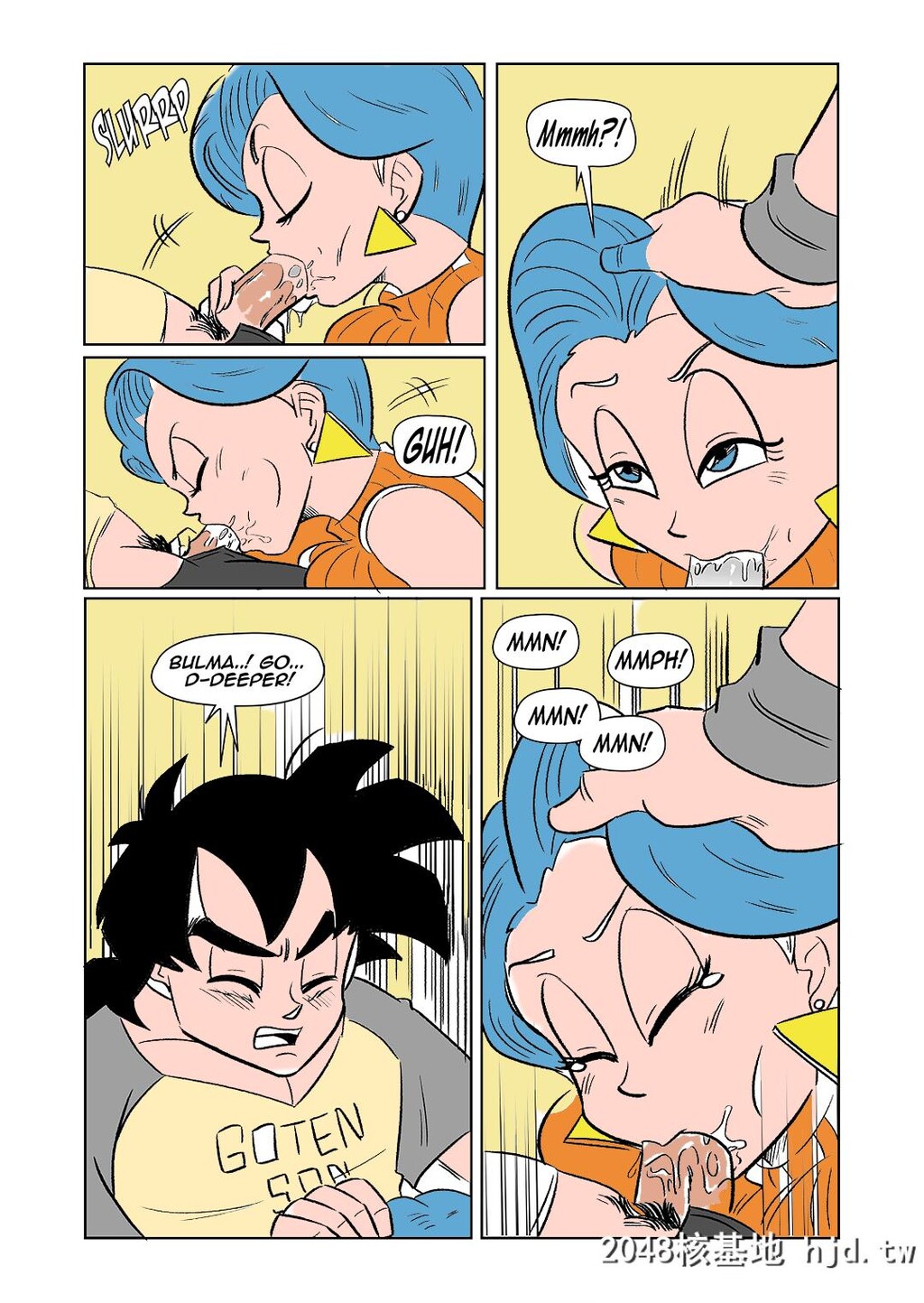 [DBZ]BulmaandChiChi第1页 作者:Publisher 帖子ID:92708 TAG:动漫图片,卡通漫畫,2048核基地