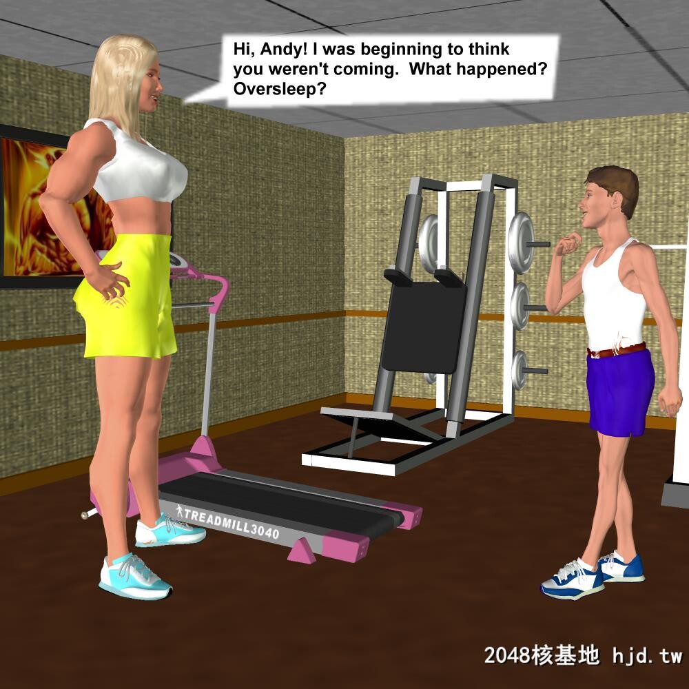 MuscleGirlStory第1页 作者:Publisher 帖子ID:88604 TAG:动漫图片,卡通漫畫,2048核基地