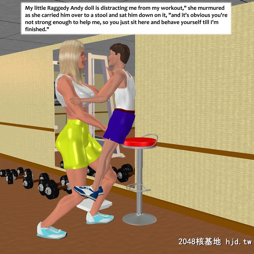 MuscleGirlStory第1页 作者:Publisher 帖子ID:88604 TAG:动漫图片,卡通漫畫,2048核基地