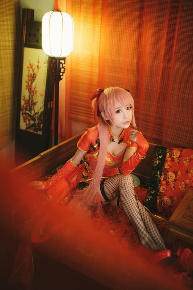 甜美靓丽美女Misa贞喵cosplay亮眼旗袍妹LUKA金丝雀[10p]第1页 作者:Publisher 帖子ID:57796 TAG:唯美图片,唯美清純,2048核基地