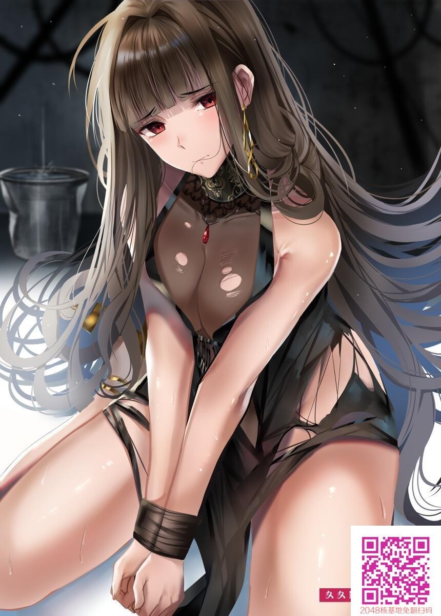 少女前线DSR-50[40p]第1页 作者:Publisher 帖子ID:24865 TAG:动漫图片,卡通漫畫,2048核基地