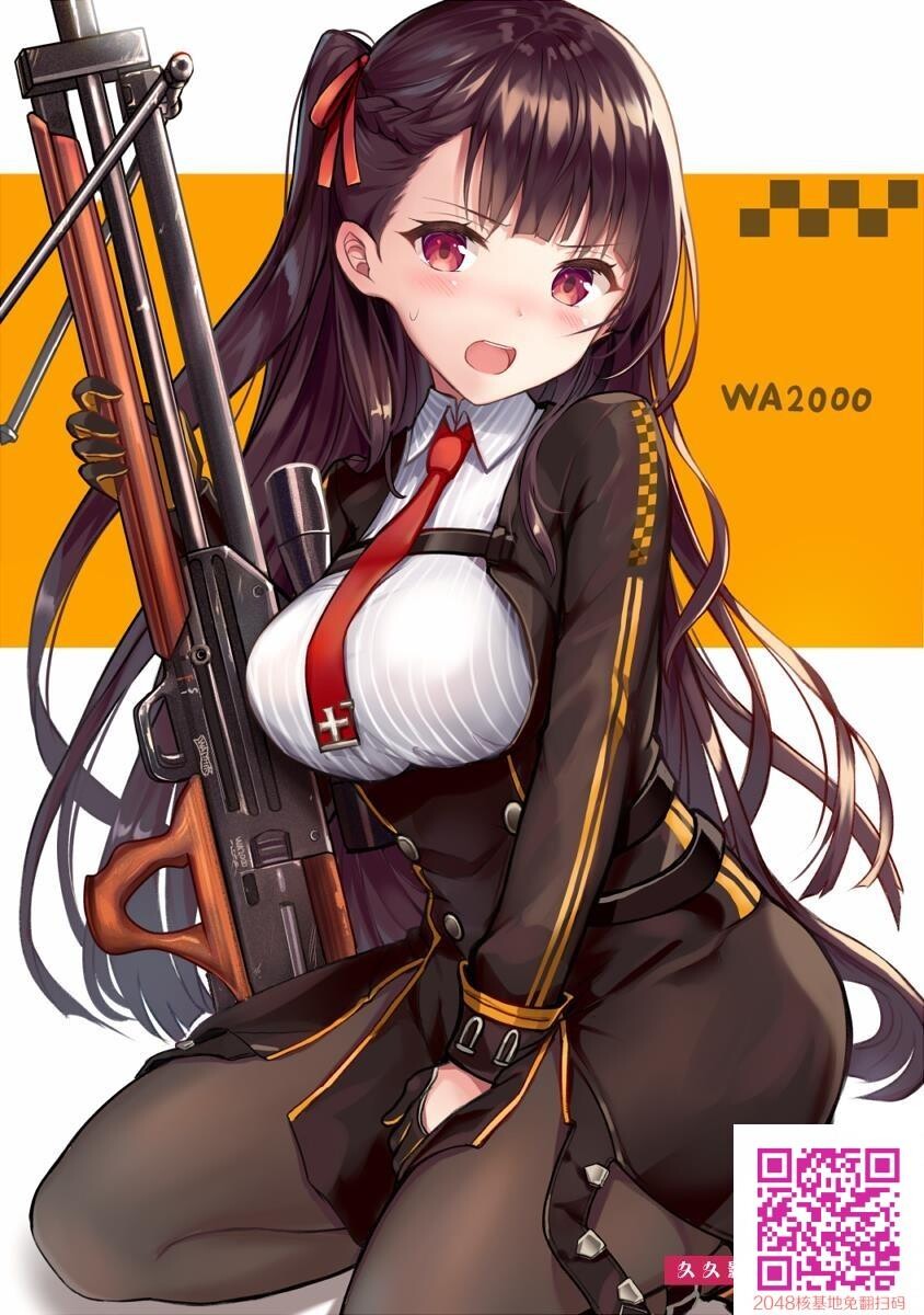 少女前线WA2000[32p]第0页 作者:Publisher 帖子ID:25074 TAG:动漫图片,卡通漫畫,2048核基地