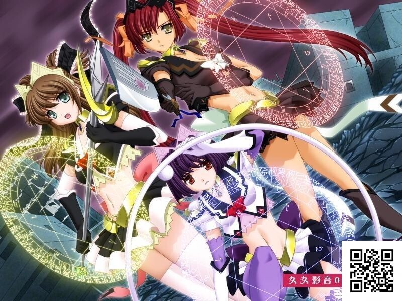 [Triangle]魔法戦士レムティアナイツ～光の乙女たち[92p]第1页 作者:Publisher 帖子ID:181823 TAG:动漫图片,卡通漫畫,2048核基地