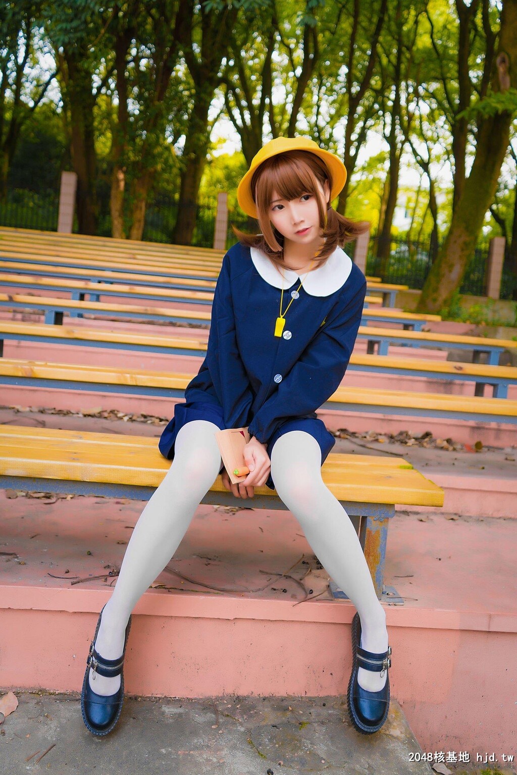 [CosPlay美女]面饼仙儿-幼稚园写真[3][10P]第1页 作者:Publisher 帖子ID:196986 TAG:唯美图片,唯美清純,2048核基地