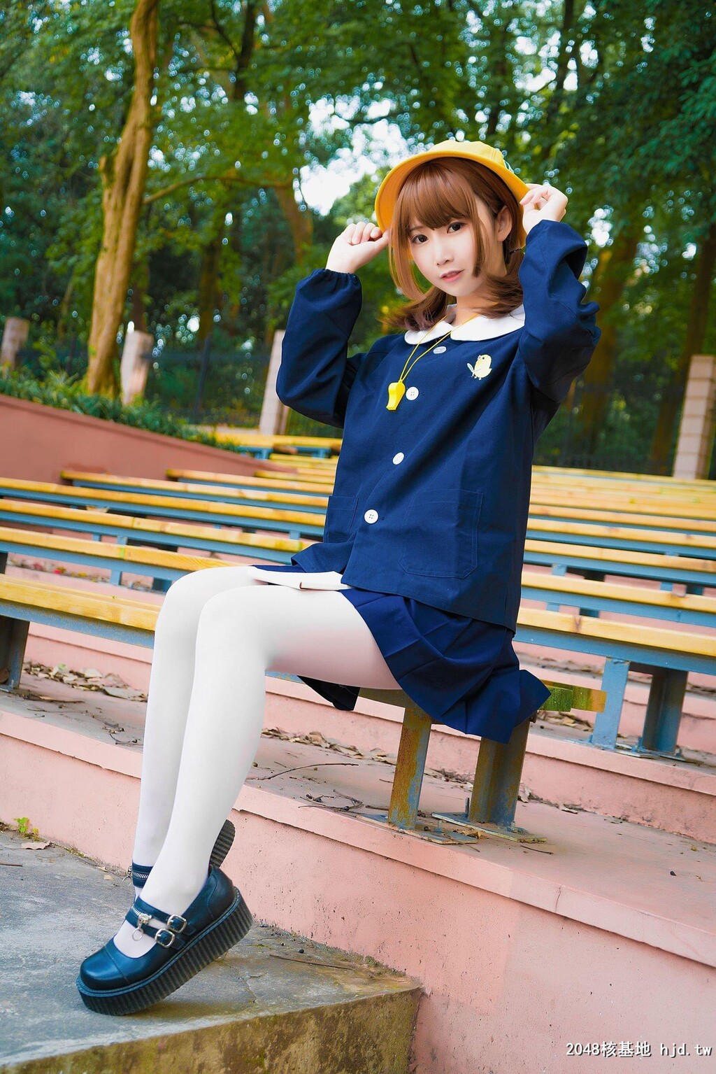 [CosPlay美女]面饼仙儿-幼稚园写真[1][10P]第0页 作者:Publisher 帖子ID:196984 TAG:唯美图片,唯美清純,2048核基地