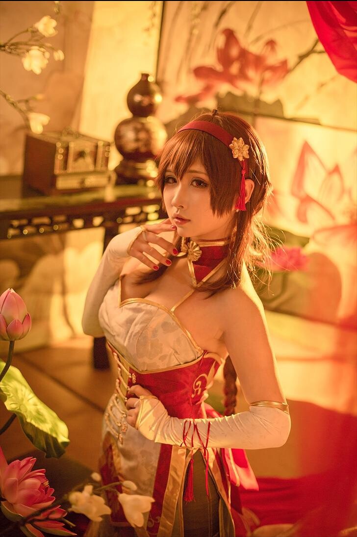 萌娘乐正绫cosplay秀巨乳私房诱惑[21P]第1页 作者:Publisher 帖子ID:207698 TAG:唯美图片,唯美清純,2048核基地