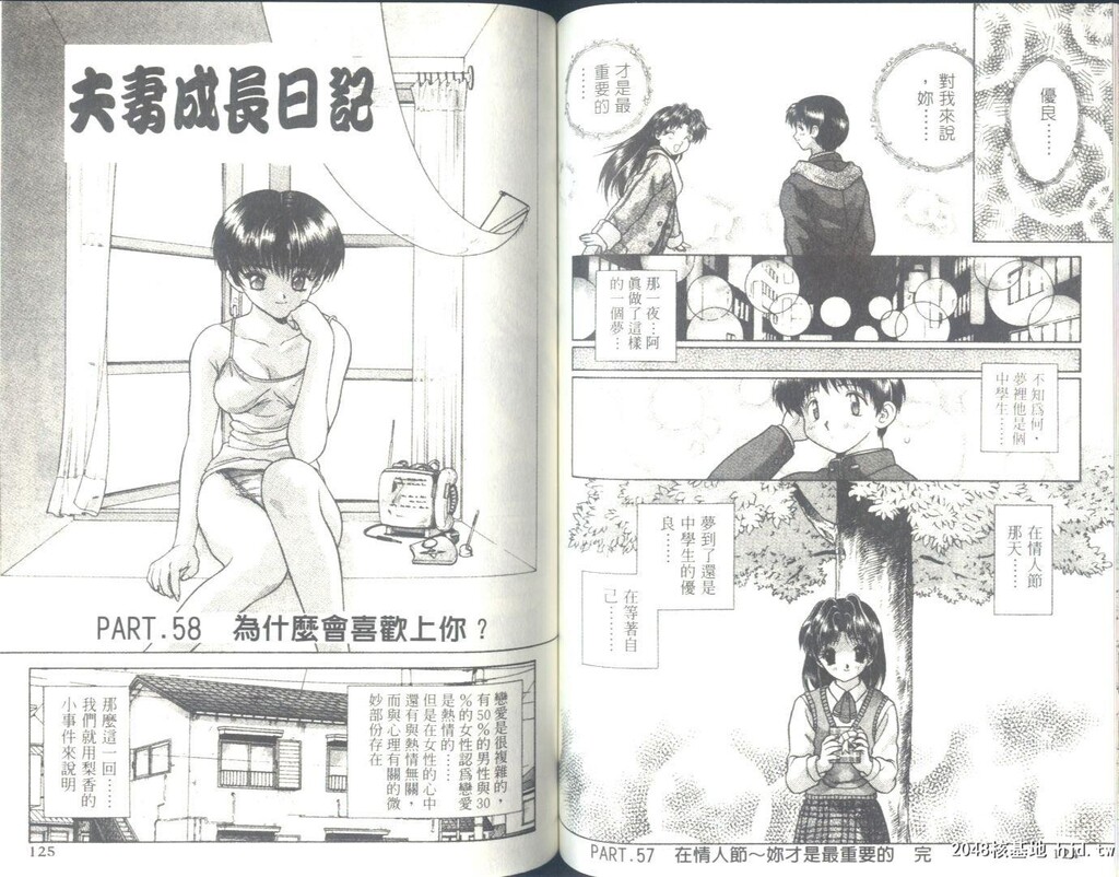 [中文][黑白]两人性世界/夫妻成长日记Vol-06下集[43P]第0页 作者:Publisher 帖子ID:213107 TAG:动漫图片,卡通漫畫,2048核基地