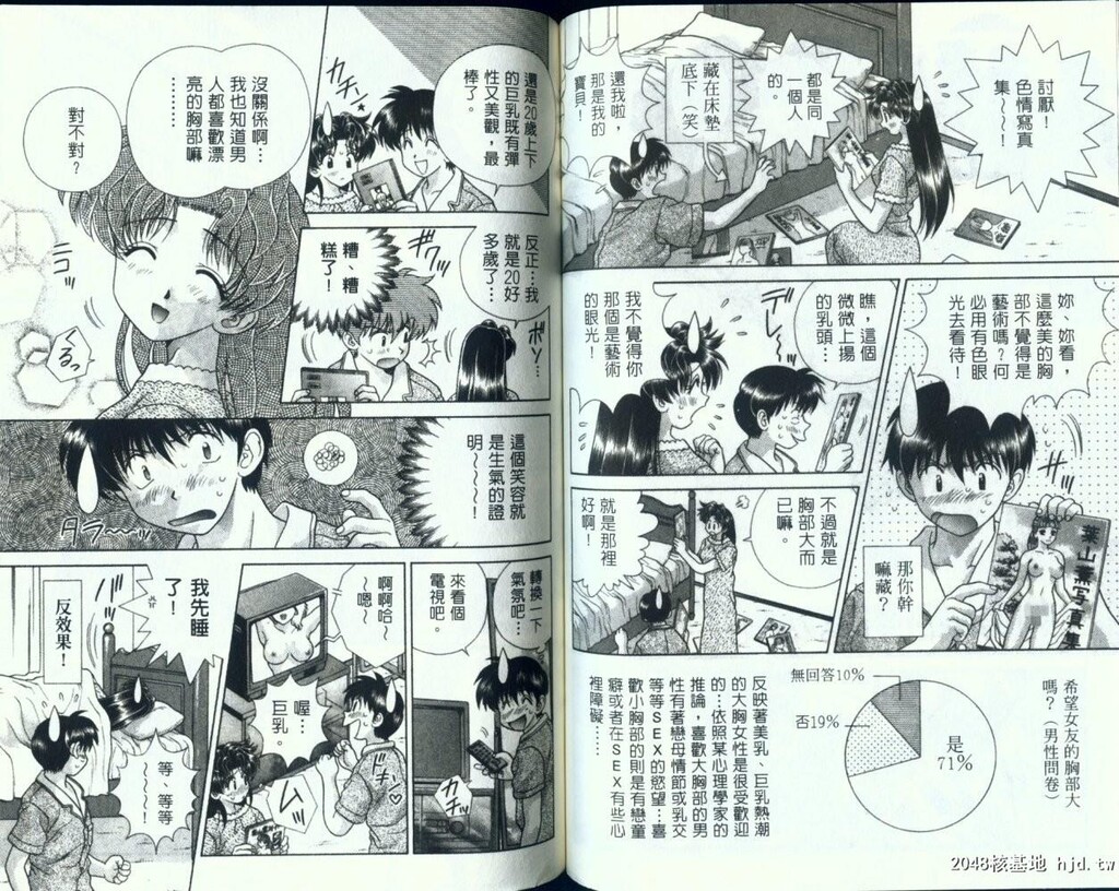 [中文][黑白]两人性世界/夫妻成长日记Vol-13下集[41P]第1页 作者:Publisher 帖子ID:214315 TAG:动漫图片,卡通漫畫,2048核基地