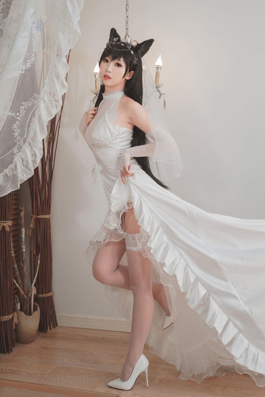 [CosPlay美女]面饼仙儿-爱宕花嫁写真套图[29P]第0页 作者:Publisher 帖子ID:213426 TAG:唯美图片,唯美清純,2048核基地