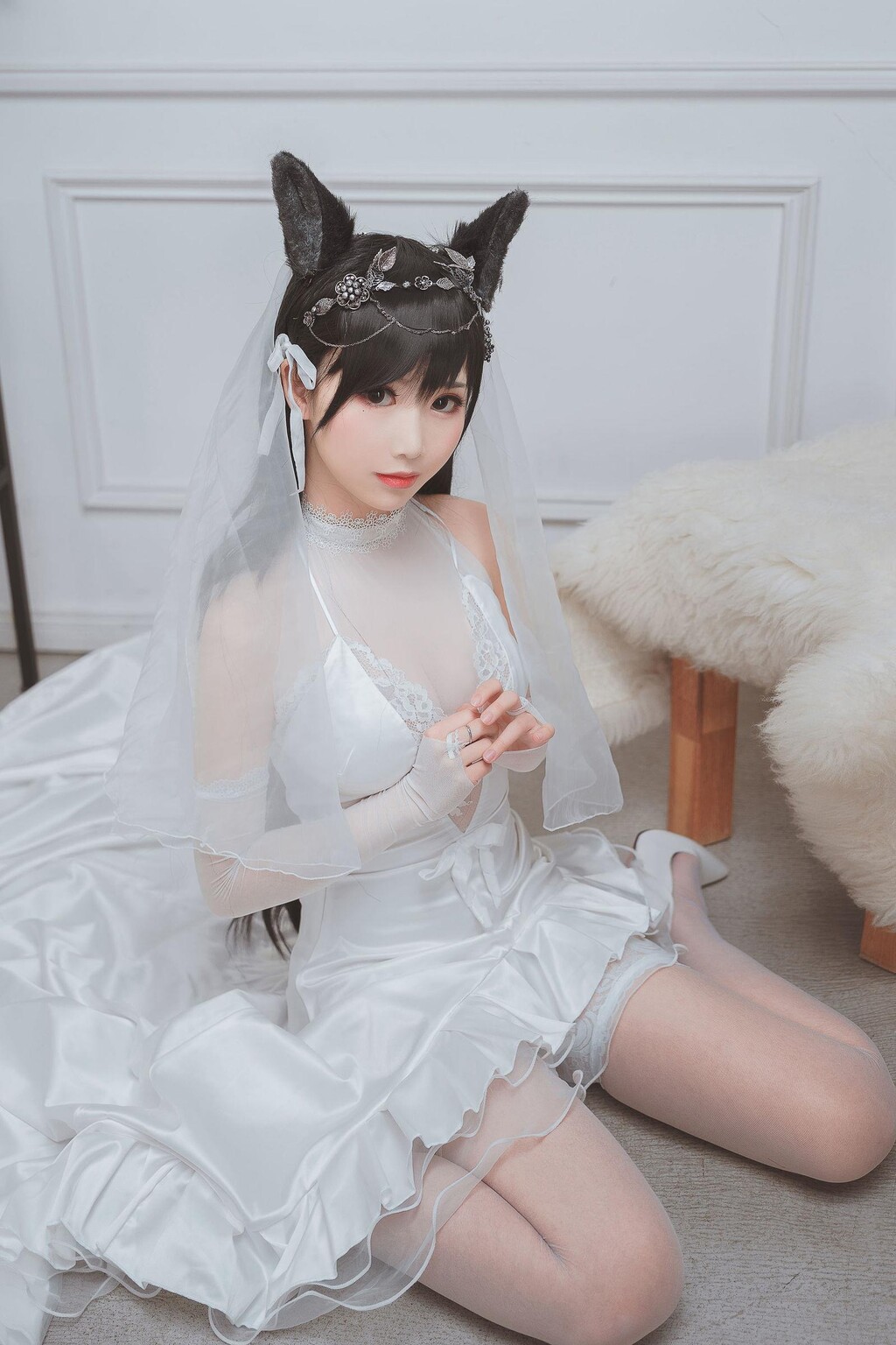 [CosPlay美女]面饼仙儿-爱宕花嫁写真套图[29P]第1页 作者:Publisher 帖子ID:213426 TAG:唯美图片,唯美清純,2048核基地