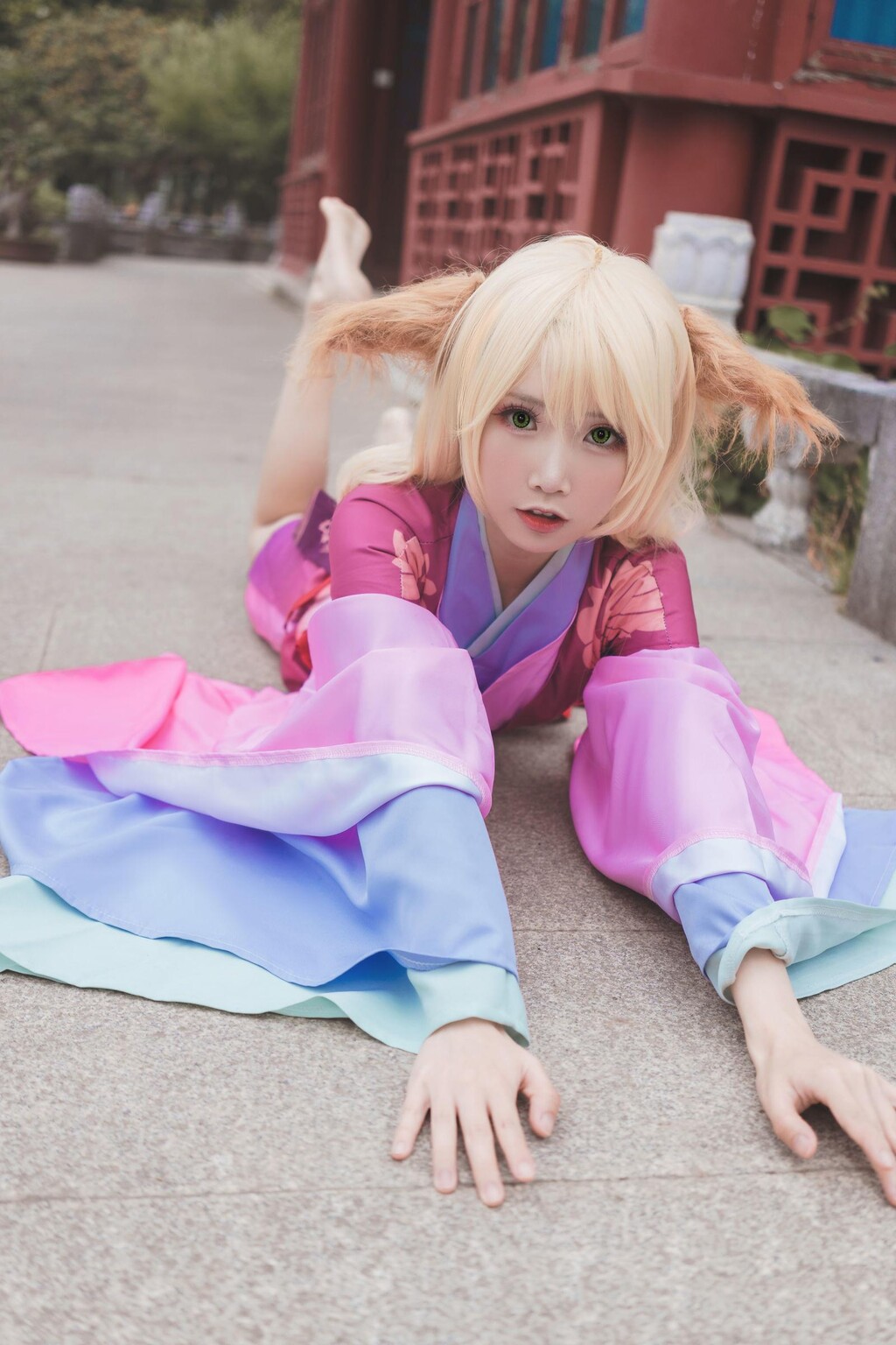 [CosPlay美女]面饼仙儿-涂山苏苏写真套图[14P]第1页 作者:Publisher 帖子ID:213276 TAG:唯美图片,唯美清純,2048核基地