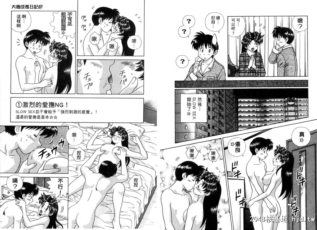 [中文][黑白][两人性世界/夫妻成长日记]part-345-346[19P]第1页 作者:Publisher 帖子ID:219488 TAG:动漫图片,卡通漫畫,2048核基地