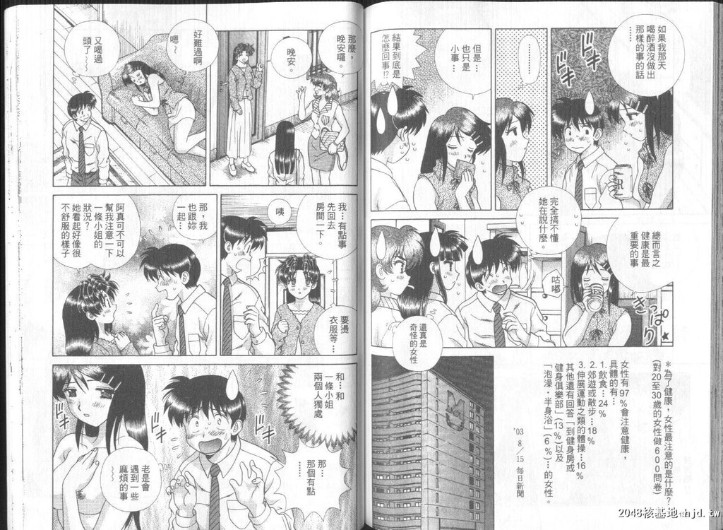 [中文][黑白]两人性世界/夫妻成长日记part-257-258[18P]第0页 作者:Publisher 帖子ID:218748 TAG:动漫图片,卡通漫畫,2048核基地