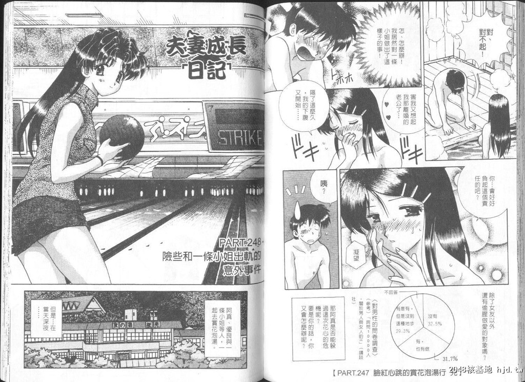 [中文][黑白]两人性世界/夫妻成长日记part-247-248[18P]第1页 作者:Publisher 帖子ID:218607 TAG:动漫图片,卡通漫畫,2048核基地