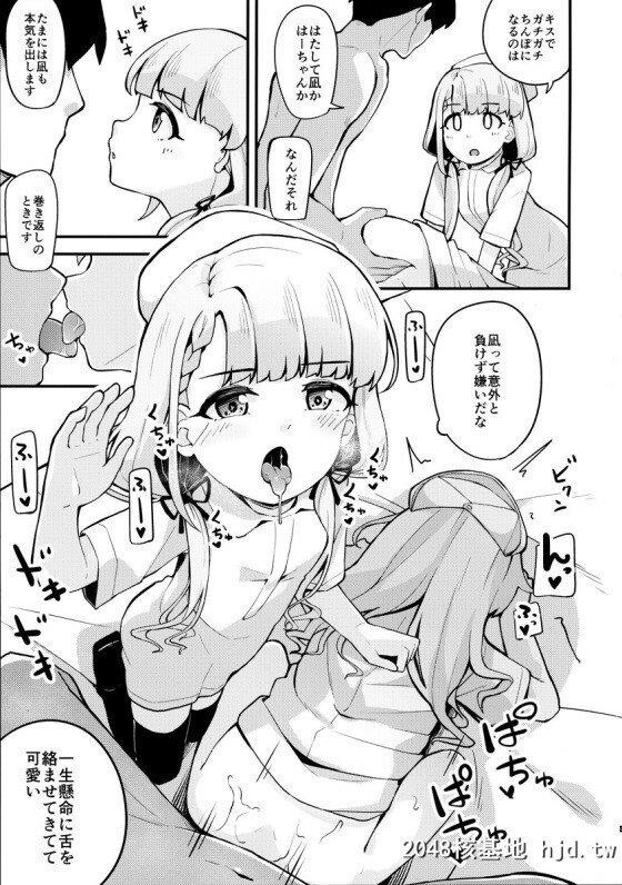 [デレマス]「コスプレえっちってちょっと兴味あったんだ」ナース服を着た久川姉妹...第1页 作者:Publisher 帖子ID:242087 TAG:动漫图片,卡通漫畫,2048核基地